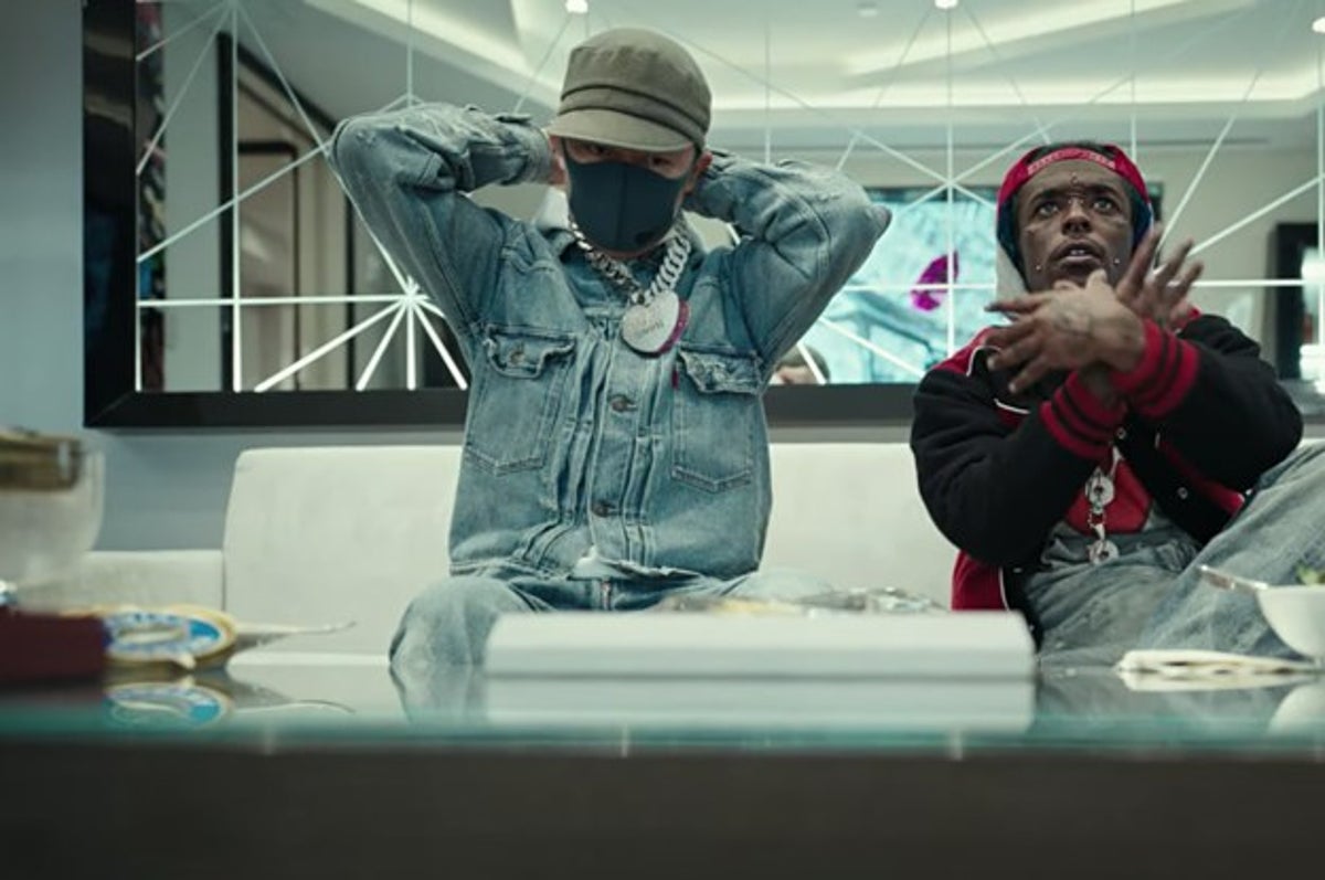 NIGO, Lil Uzi Vert and A$AP Rocky Sport Iced-Out Chains in New Heavy  Music Video