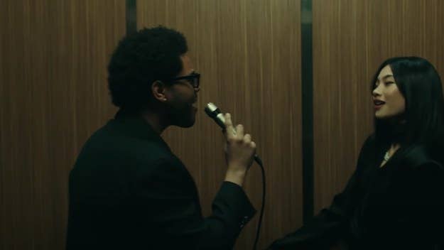 “Out of Time” is the latest track from The Weeknd’s 'Dawn FM' to receive a video. In January, “Gasoline” and the “Take My Breath” remix got the video treatment.