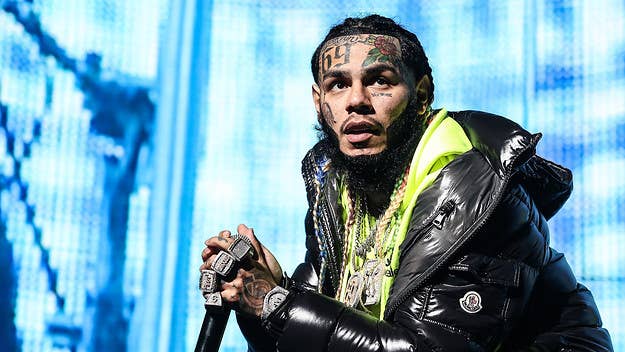 In court documents obtained by Complex, Tekashi 6ix9ine revealed in a sworn declaration to a judge that he is "struggling to make ends meet."