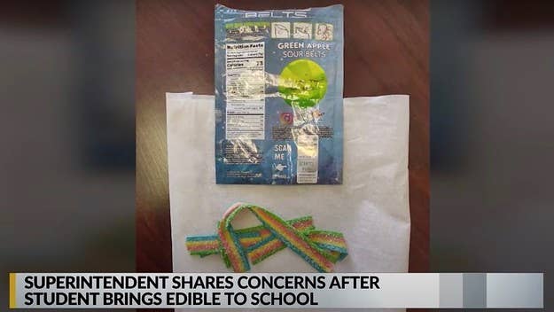 New Mexico officials say the children consumed the THC-infused gummies just days after the state began legal sales of recreational marijuana.