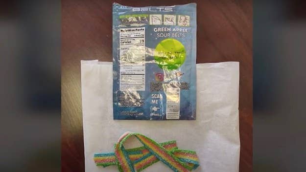New Mexico officials say the children consumed the THC-infused gummies just days after the state began legal sales of recreational marijuana.
