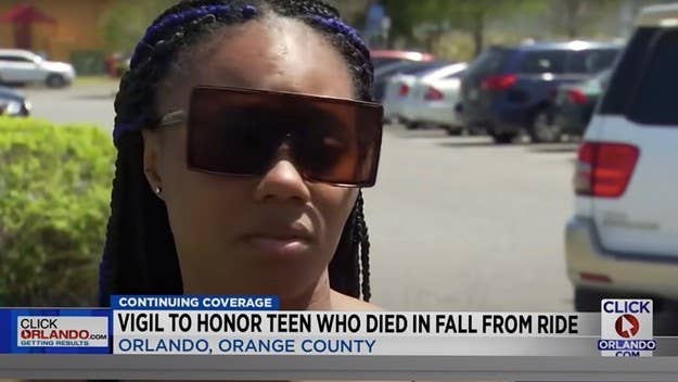 Florida police say the deceased teen's mother has never met "Shay Johnson," the woman who has publicly claimed to be the cousin of 14-year-old Tyre Sampson.