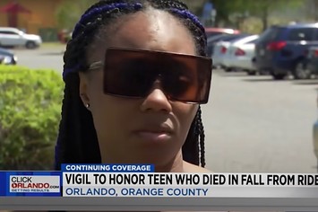 Woman Lies About Being Related to Teen Who Died at Amusement Park