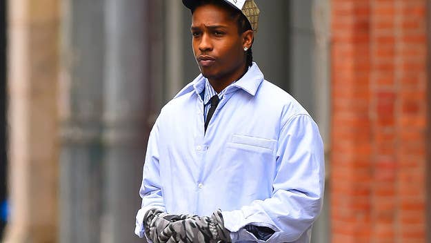 Though it's not yet clear what will be included as part of the team-up, Rocky and AWGE are promising an unveiling is set to take place "soon."