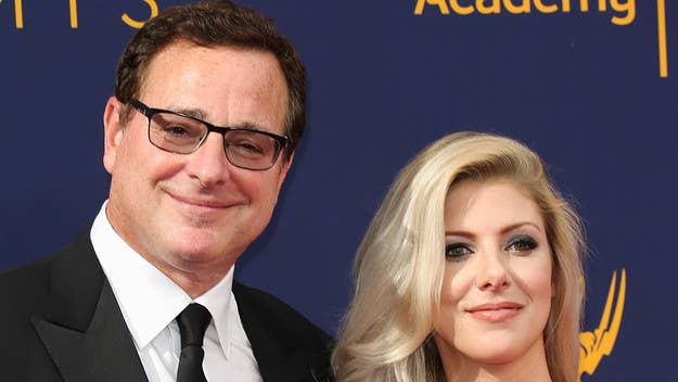 Four months after the 'Full House' actor’s death, Bob Saget's wife Kelly Rizzo wrote a touching tribute on what would have been his 66th birthday.