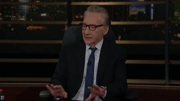 Bill Maher was discussing free speech on his show when he said Twitter 'failed' when it removed The NY Post for writing about Hunter Biden's laptop.