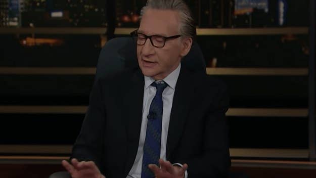 Bill Maher was discussing free speech on his show when he said Twitter 'failed' when it removed The NY Post for writing about Hunter Biden's laptop.