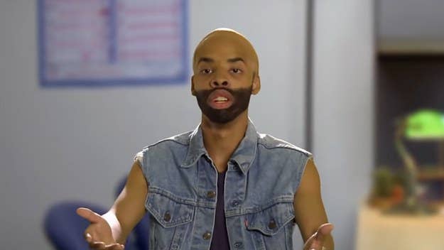 In a recent appearance on Showtime's 'Desus & Mero,' Earl Sweatshirt claimed Joe Budden is still bitter about the Odd Future rapper's impersonation of him.