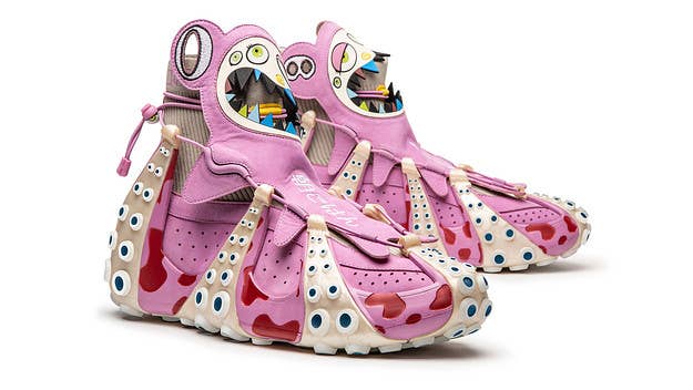Complex Cananda talked with sneaker expert Elizabeth Semmelhack about sneakers in the metaverse, and the upcoming Bata Shoe Museum exhibit 'Future Now.'
