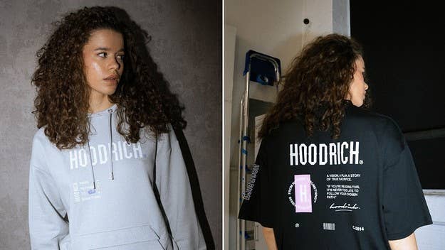 Following a huge demand from the label's audience, Hoorich heading into summer with a huge statement, with the release of its first women’s collection