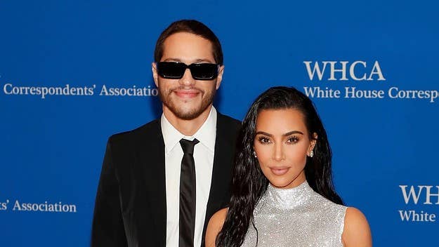 The event returned to D.C. on Saturday night for the first time since 2019. Celebrities like Kim Kardashian, Pete Davidson, and Fat Joe were in attendance.