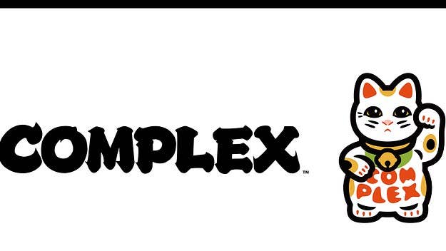 To mark Complex's 20th birthday this month, NIGO® has remixed our logo to connect the past with the present. Exclusive merch is also coming soon.