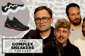 MSCHF Responds to Vans Wavy Baby, Nike Satan Shoe Lawsuits | The Complex Sneakers Podcast