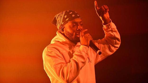 Isaiah Rashad performed for the first time since the alleged leak, where he addressed the video for the first time since the release of 'The House Is Burning.'