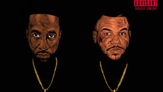Ransom has dropped off “Circumstances,” a smooth new single featuring The Game, premiering here. He also detailed his upcoming album 'No Rest for the Wicked.'