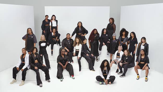 Jordan Brand revealed its inaugural Global Women’s Collective program, which was photographed by Dana Scruggs in New York, L.A., and her hometown of Chicago.