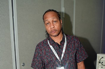 DJ Quik attends 2019 A3C Festival & Conference at Atlanta convention Center