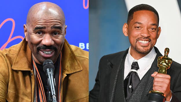 The globally discussed slap was addressed in a public statement from Will Smith on Monday, in which the 'King Richard' actor apologized to Rock.