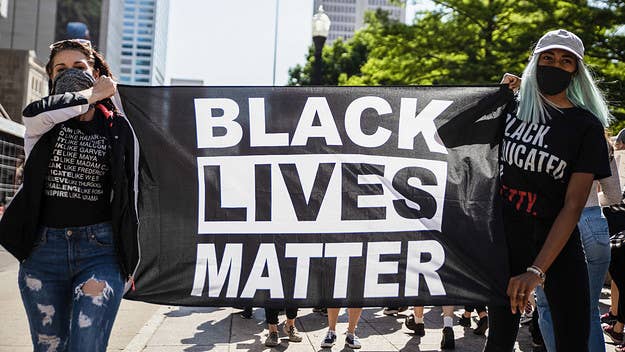 A federal lawsuit filed Monday in Maryland by a Black police officer claims his white colleagues wished death upon BLM protestors in a series of group texts.