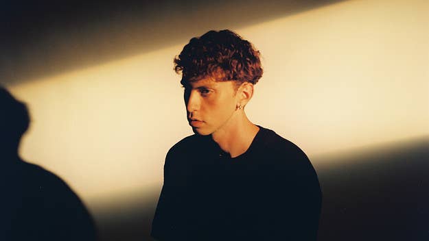Saluting his hometown of Houston and channeling the cinematic and classical sides of his musical IQ, Hamond's new project is coming together just how he planned