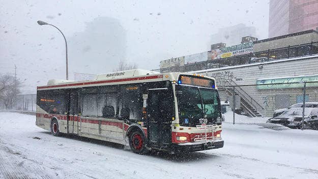 A TTC bus driver was fired for his inappropriate behavior of taunting intoxicated females and not offering them assistance, said the transit agency.