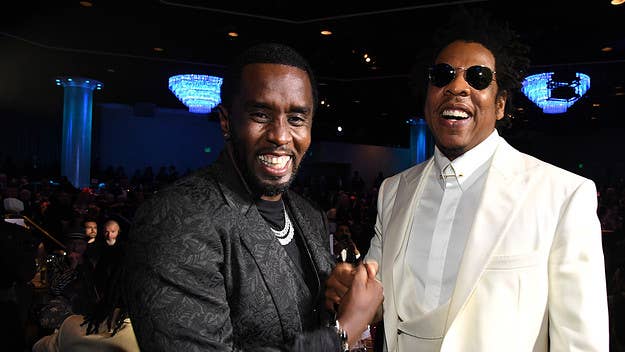 Diddy told Jay-Z he “filled” the shoes of Biggie and 2Pac after they died, when the two giants had a conversation to celebrate what would've been Biggie's 50th.