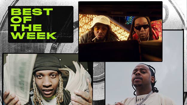 Complex's best new music this week includes songs from Quavo, Takeoff, Lil Durk, Babyface Ray, Lil Gnar, Harry Styles, Dreezy, Hit-Boy, Symba, and more.