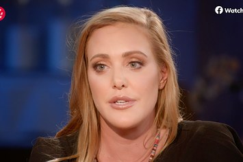 Comedian Kate Quigley appears on Red Table Talk