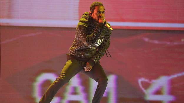 The very public ending of Ye and Drake's multifaceted feud receives some lyrical attention on Kendrick Lamar's new album via the track "Father Time."