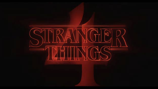 Not long after Netflix shared the first 8 minutes of Stranger Things Season 4, the streamer has debuted the final trailer for its first volume of episodes.
