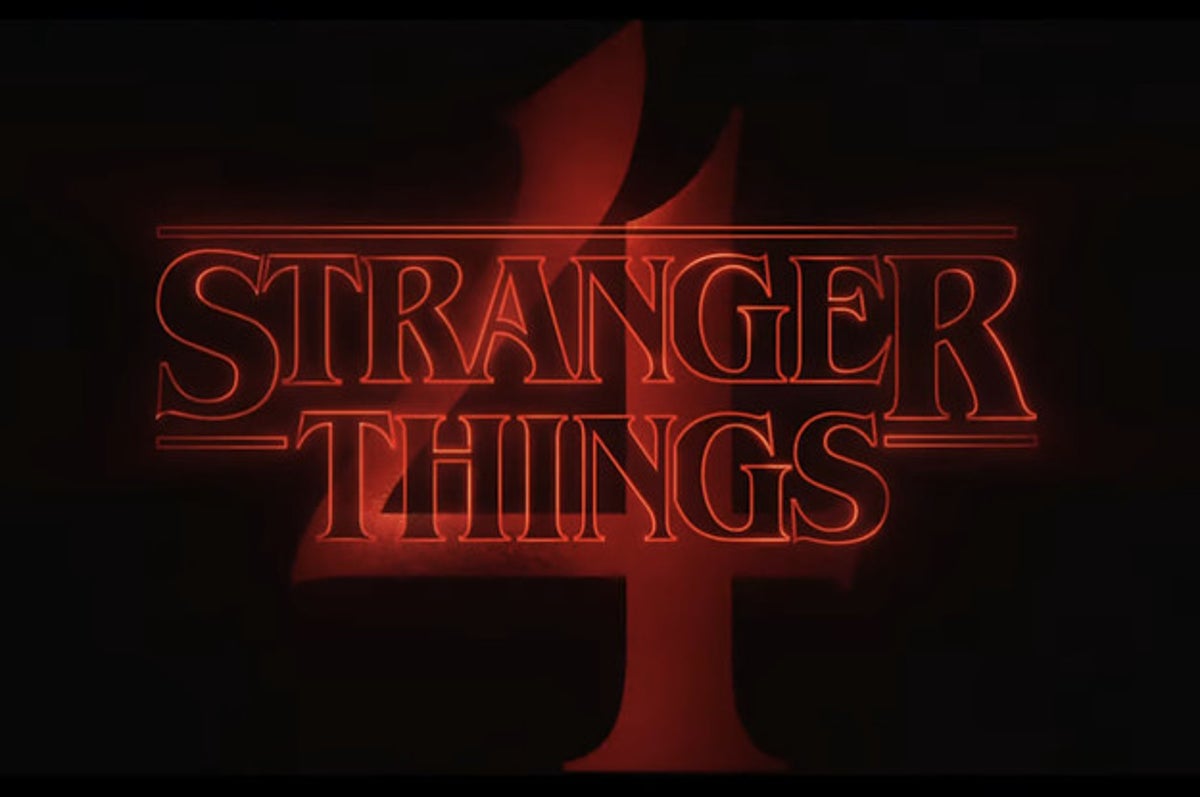 Stranger Things 4, Volume 1 Final Trailer