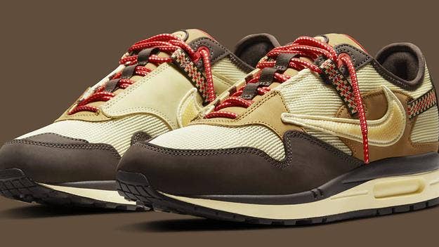 From the Travis Scott x Nike Air Max 1s and Air Trainer 1s to the Union x Air Jordan 2 restock, here is a guide to this week's best sneaker releases.