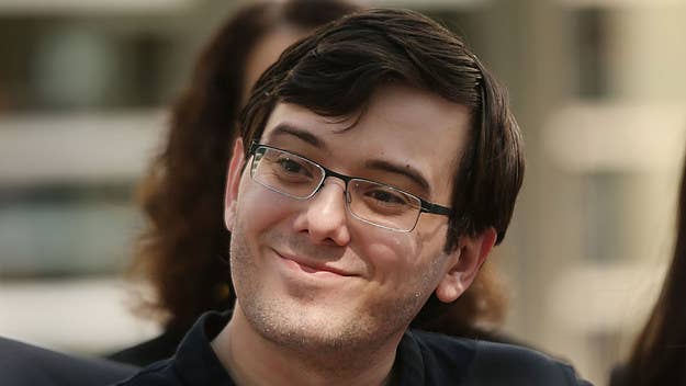 Notorious "Pharma Bro" Martin Shkreli was released from federal prison on Wednesday and transferred to a halfway home in New York to finish his sentence.