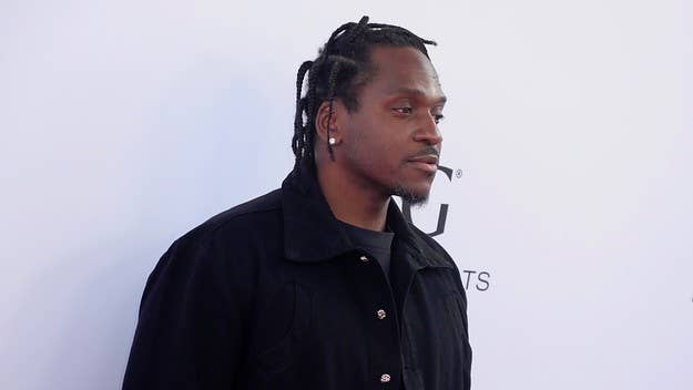 In 2020, Pusha confirmed he and legendary producer Madlib had cooked up a "hard drive full of gems." However, those records have not seen the light of day yet.