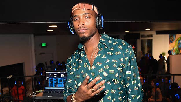 B.o.B has found himself in some legal trouble with his former management company, which has sued the rapper for $3 million in unpaid royalties.
