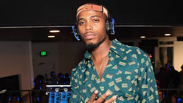 B.o.B has found himself in some legal trouble with his former management company, which has sued the rapper for $3 million in unpaid royalties.