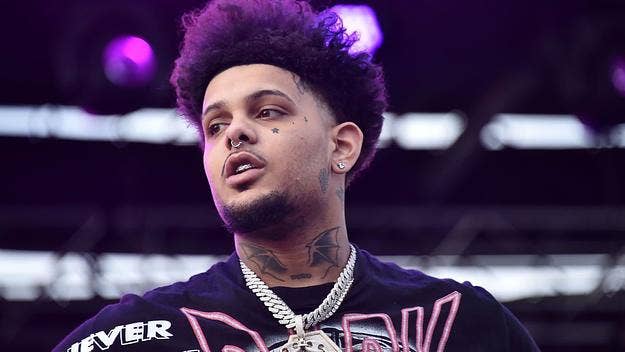 The viral clip shows Smokepurpp performing for what a Twitter user deemed “an audience that couldn’t pack out a high school bathroom.” He's now responded.
