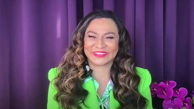 Tina Knowles-Lawson fondly recalled the time when Blue Ivy questioned whether getting into acting was a good idea for her as they ran lines together.