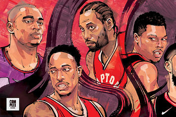 The Best Toronto Raptors of All Time, Ranked