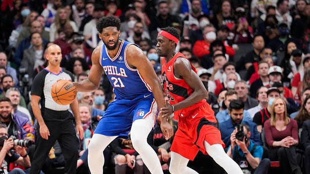 Both Pascal Siakam and Joel Embiid have stepped up their games significantly since the last time the Raptors and Sixers faced each other in the playoffs. 