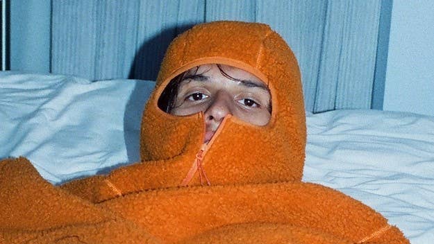 Co-signed by everyone from Pharrell to Tyler, the Creator, rising star Omar Apollo is making some of the best genre-bending pop music in the world right now.