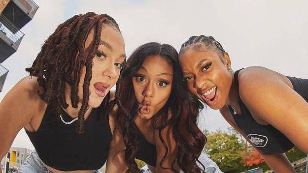 It's been a whirlwind weekend for the trio who've earned over two million views and cosigns from tonnes of people, including Oloni and JoJo (yes, that JoJo).