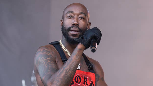 Freddie Gibbs took to his Twitter and Instagram accounts to address Benny the Butcher, who said the window for working together "came and went."
