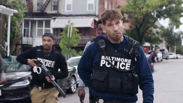 HBO has released the first teaser trailer for its new limited series 'We Own This City' centered around the Baltimore Police Department’s Gun Trace Task Force.