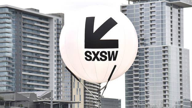 A shooting took place on Saturday near Austin, Texas’ beloved South by Southwest festival on early Sunday morning, leaving four people injured.