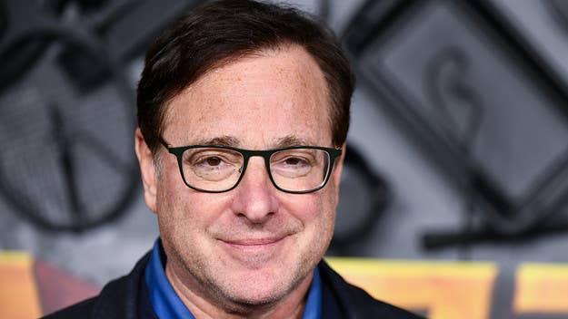 Some of the stage crew for Bob Saget's final stand-up show were reportedly told by the comedian/actor that he was battling long-term COVID symptoms.