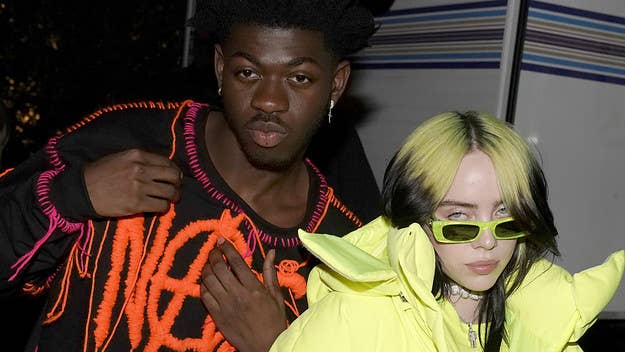 The Recording Academy has announced several of the names who will take the stage at the 2022 Grammy Awards, including Billie Eilish, Lil Nas X, and Jack Harlow.