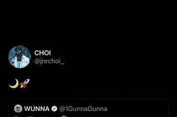 Jnr Choi and Gunna "To The Moon" remix