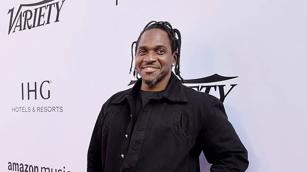 King Push, who released the track on Monday, responded to the estimate with lyrics from an unreleased track that hit the internet earlier this year.