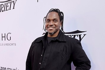 Pusha T attends Variety's Hitmakers Brunch